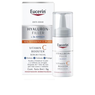 Booster di vitamina C di riempimento yaluron 8 ml