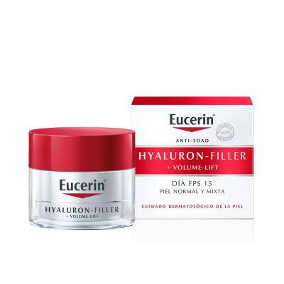 Filler Hyaluron + Volume-Lift Lived Normale in pelle Giorno 50 ml
