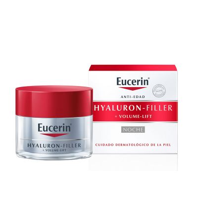 Filler Hyaluron + Volume-Lift Night 50 ml