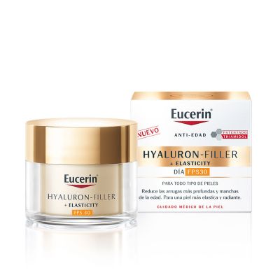 Filler Hyaluron + Elasticità Day SPF30 50 ml