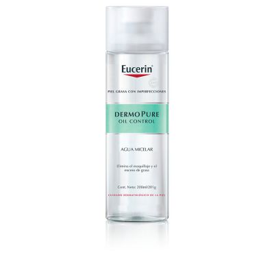 Dermopure Oil Micellare Acqua Controllo 200 ml