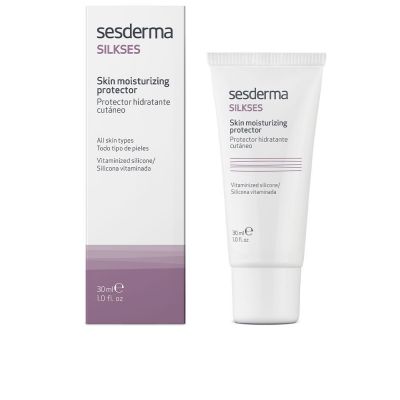 SILKSES Protecteur hydratant pour la peau 30 ml