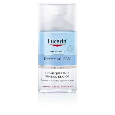 Porta degli occhi Dermatoclean 125 ml