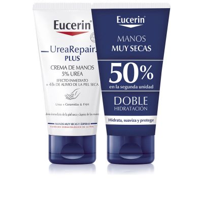 UREAREPAIR PLUS CREME MAINS 5% UREE LOT 2 x 75 ml