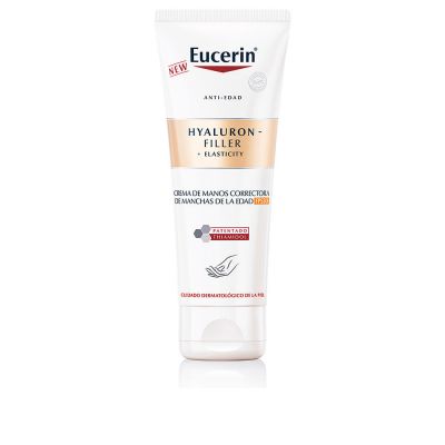 HYALURON FILLER + crème mains correctrice d'élasticité 75 ml