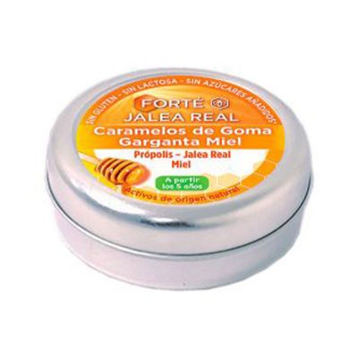 FORTÉ ROYAL JELLY honey gummy candies 45 u