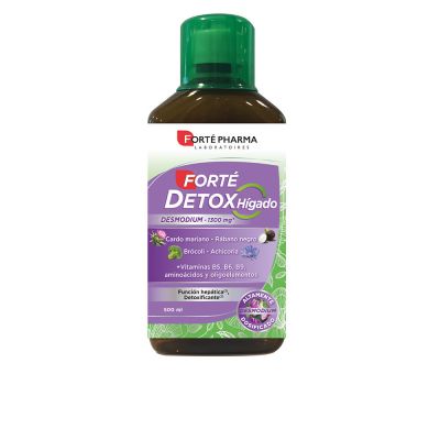 FORTÉ DÉTOX Foie 500 ml