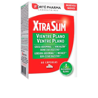 XTRASLIM ventre plat 60 gélules