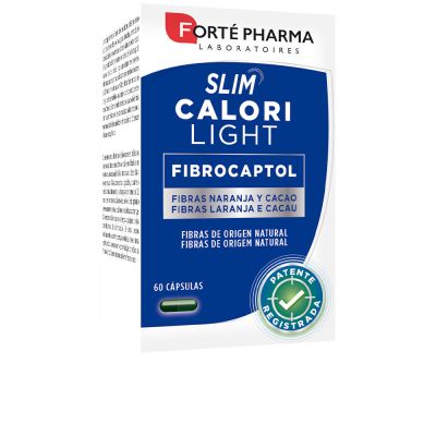 SLIM CALORI LÉGER fibrocaptol 60 gélules