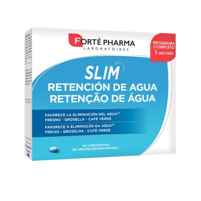 SLIM rétention d'eau 56 comprimés