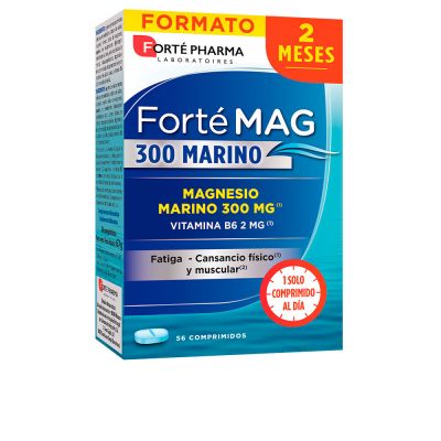 FORTÉ MARINE MAGNESIUM fatigue, physical and muscular tiredness 300 mg
