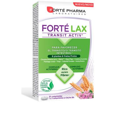 FORTÉ LAX intestinal transit 30 tablets