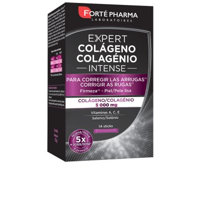 EXPERT INTENSE COLLAGEN corrige les rides 14 sticks