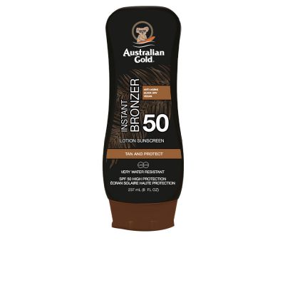 Lozione Snscreen SPF50 con bronzer 237 ml
