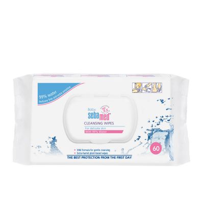 BABY Reinigungstücher 60 Einheiten