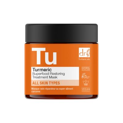 Maschera per il trattamento per ripristino del superfood tumerico 60 ml