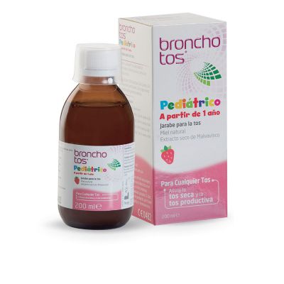 Sirop contre la toux PEDRIATICO 200 ml