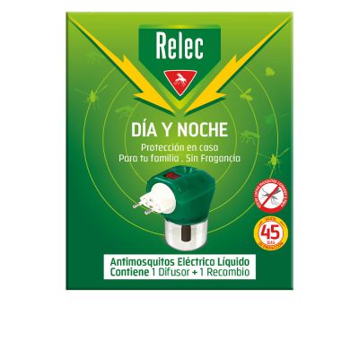 Appareil jour et nuit RELEC 1 diffuseur + 1 recharge