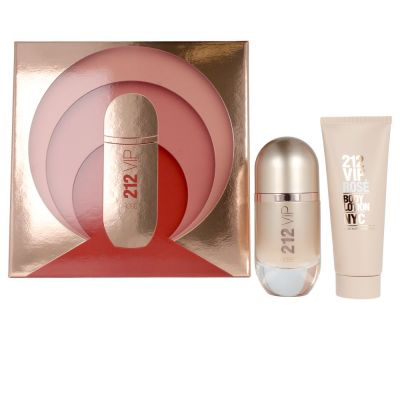 212 VIP ROSE lot 2 pcs