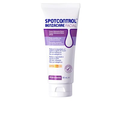 Crema per i topi di foglio per il viso SPF30 50 ml
