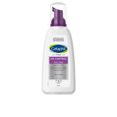 Controllo in schiuma di pulizia dell'olio professionista 236 ml