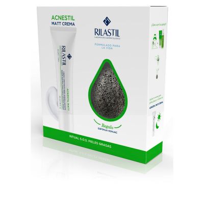 ACNESTIL MATT lot 2 pcs