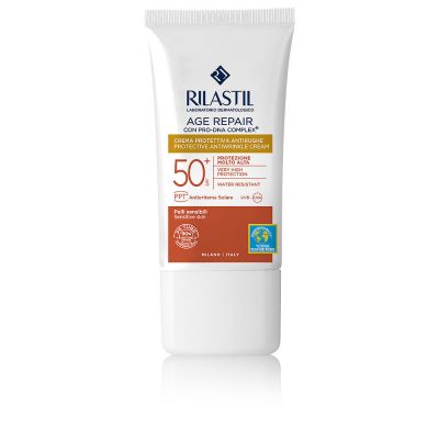 SUN SYSTEM Altersreparaturcreme SPF50+ 40 ml