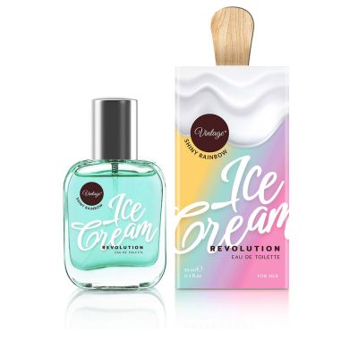 ICE CREAM shiny rainbow eau de toilette spray 30 ml