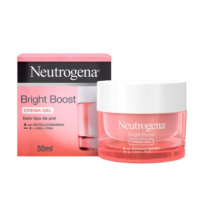 Gel crema a boost luminoso 50 ml