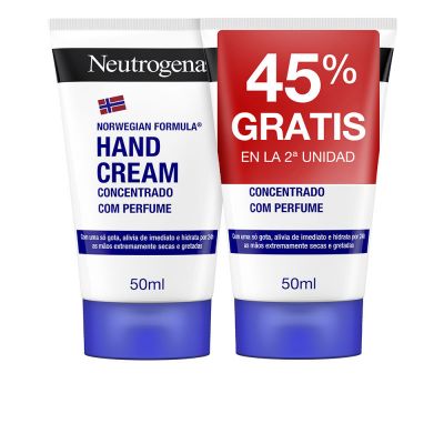CREMA DE MANOS CONCENTRADA LOTE 2 x 50 ml
