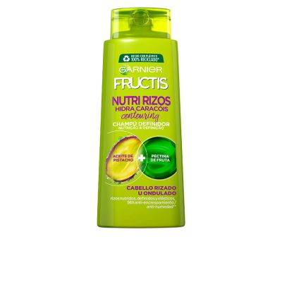 Fructis Nutri rizos shampoo 690 ml