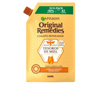 Rimedi originali shampoo Honey Treasures 500 ml
