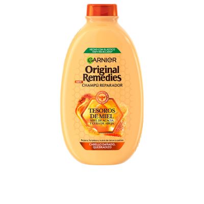 Rimedi originali shampoo Honey Treasures 600 ml
