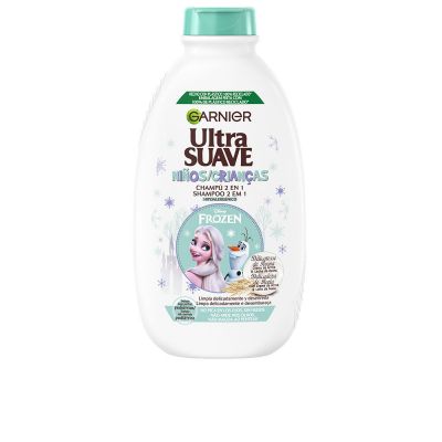 ULTRA SANFTES Haferflocken-Kindershampoo + Spülung 400 ml