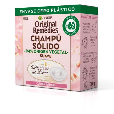 Rimedi originali shampoo morbido rilassante 60 gr