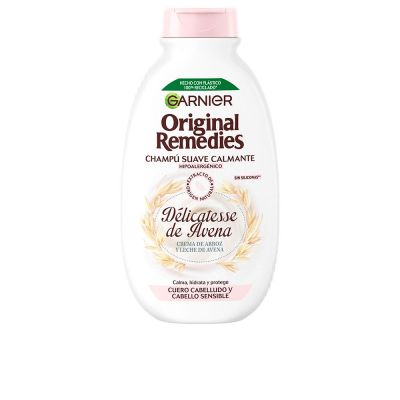 Rimedi originali shampoo delicatesse de Avena 250 ml