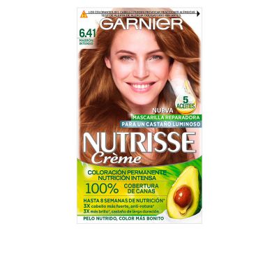 Nutrisse 6.41-Sweet Amber 3 U