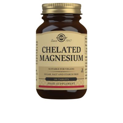 CHELATED MAGNESIUM 100 tablets