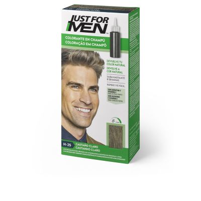 Colorare in shampoo marrone chiaro 30 ml