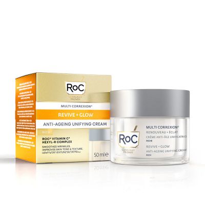 Rivivi + Glow Unifying Cream 50 ml