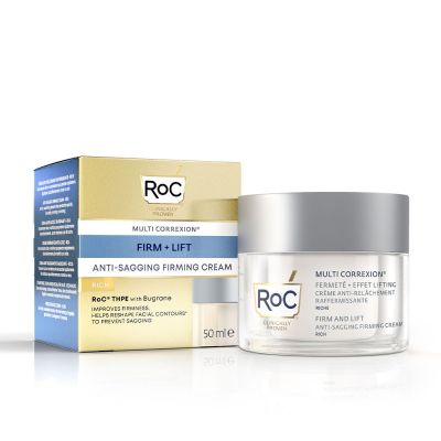Crema riaffermata e riaffermata da 50 ml