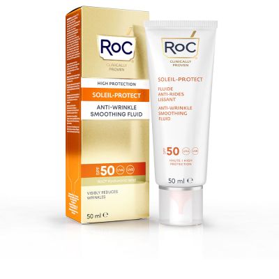 Protezione solare Anti-Rrugas SPF50 50 ml