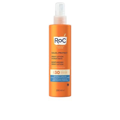 Protezione solare SPF30 da 200 ml Spray idratante
