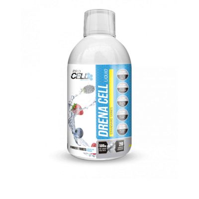 DRENACELL #fruits de la forêt 500 ml