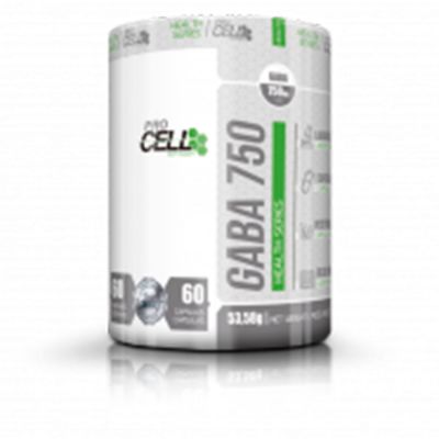 GABA 750 60 gélules