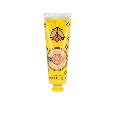 Crema per le mani leggeri Karité di curcuma 30 ml