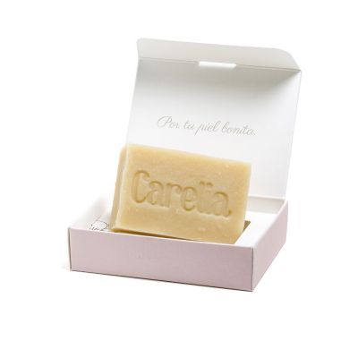 BOTANICAL & ARTISAN #rosehip soap 100 gr