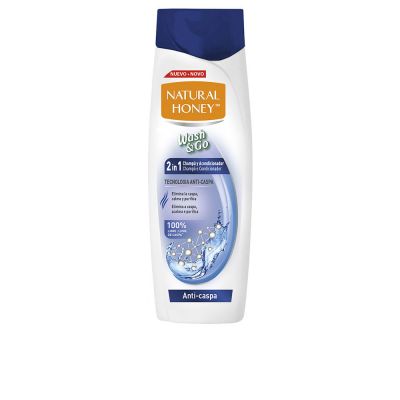 Wash & Go 2 in 1 shampoo e condizionatore 330 ml