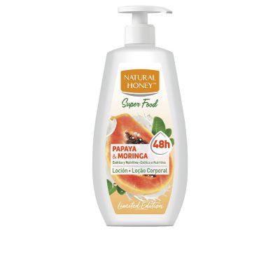SUPER FOOD gel de ducha papaya & moringa 700 ml