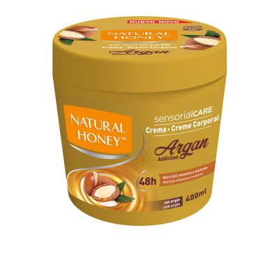 Argan Elisir Body Cream 400 ml